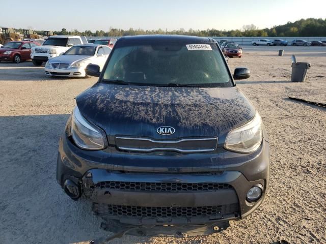 2017 KIA Soul +