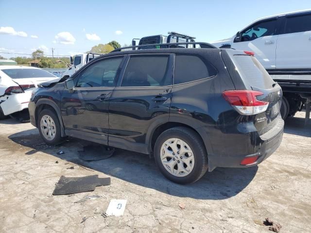 2021 Subaru Forester