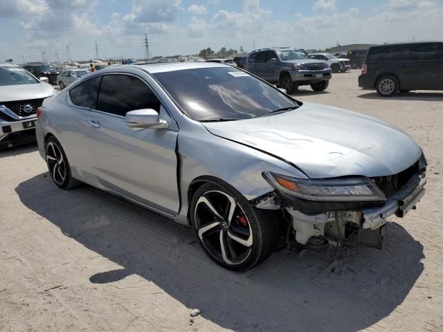 2016 Honda Accord Touring