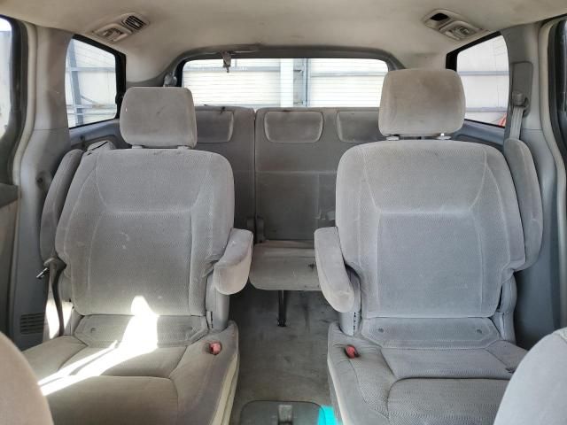 2007 Toyota Sienna XLE