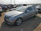 2009 Mercedes-Benz C 300 4matic