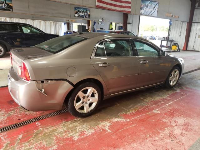 2011 Chevrolet Malibu LS