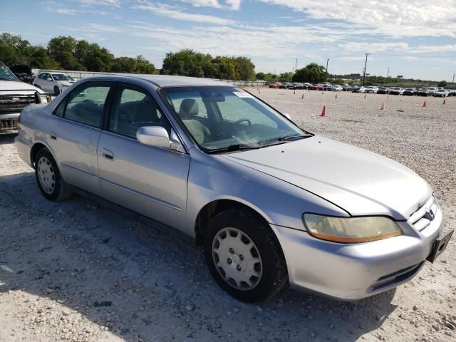 2002 Honda Accord LX