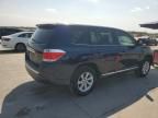 2012 Toyota Highlander Base