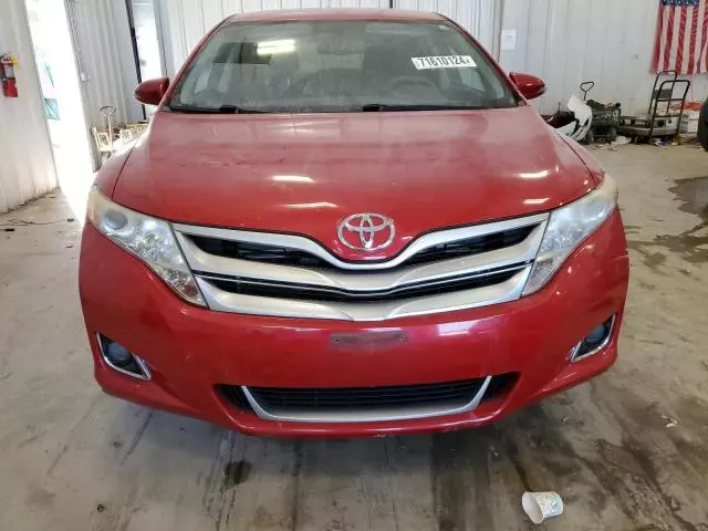 2013 Toyota Venza LE