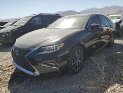 Salvage cars for sale at Magna, UT auction: 2016 Lexus ES 350