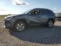 Toyota salvage cars for sale: 2023 Toyota Rav4 XLE