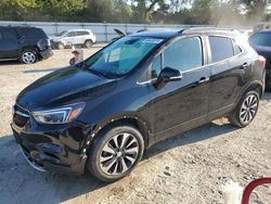 Buick salvage cars for sale: 2019 Buick Encore Essence