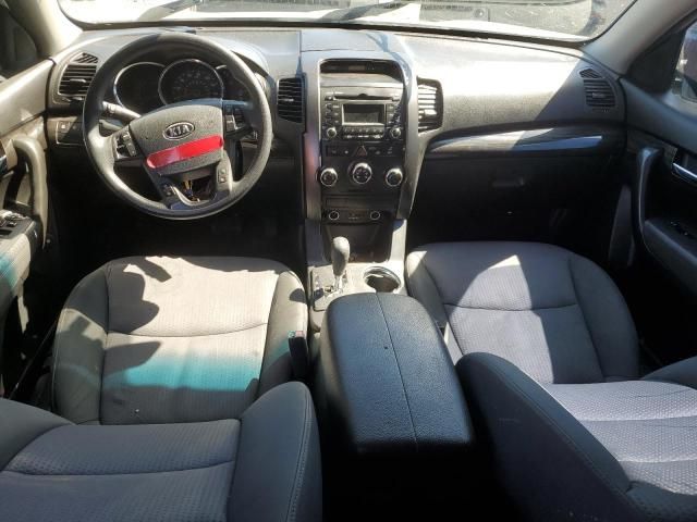 2012 KIA Sorento Base