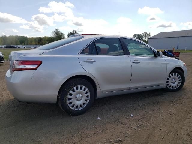 2010 Toyota Camry Base