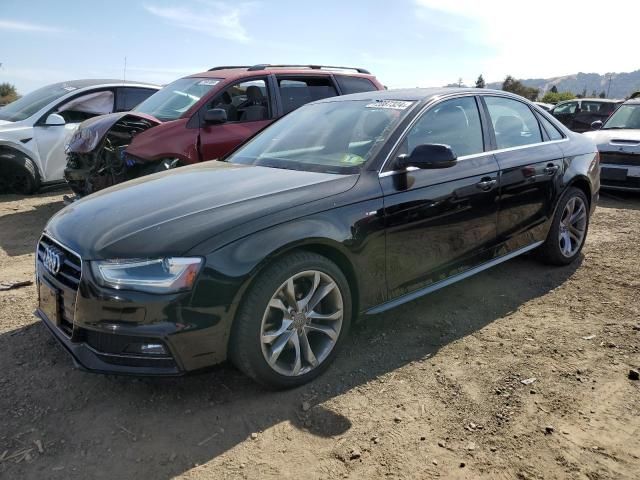 2014 Audi A4 Premium