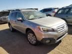 2016 Subaru Outback 2.5I Premium