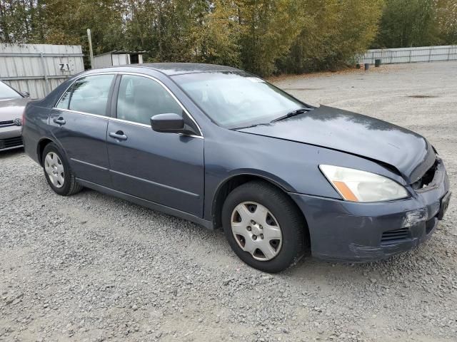 2007 Honda Accord LX