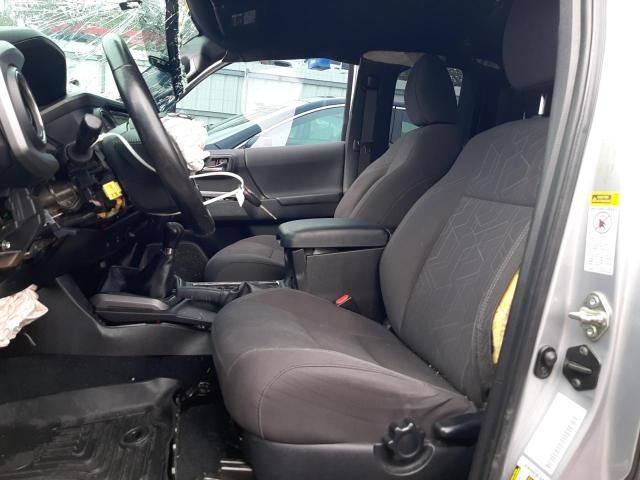 2016 Toyota Tacoma Access Cab