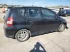 2008 Honda FIT Sport