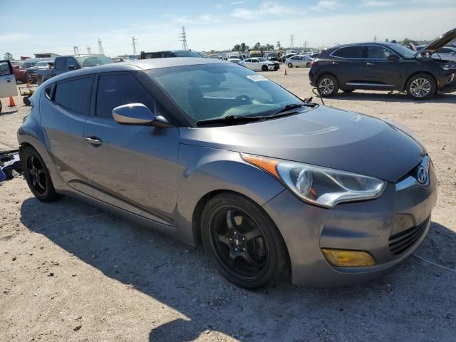 2013 Hyundai Veloster