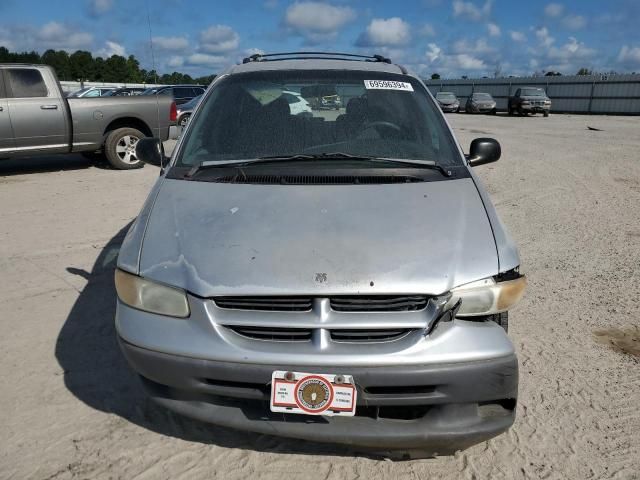 2000 Dodge Caravan SE