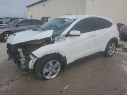 Salvage cars for sale from Copart Haslet, TX: 2016 Honda HR-V LX