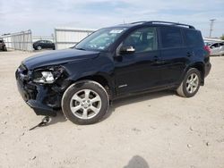 Salvage cars for sale at Appleton, WI auction: 2011 Toyota Rav4 Limited