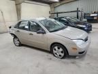 2007 Ford Focus ZX4