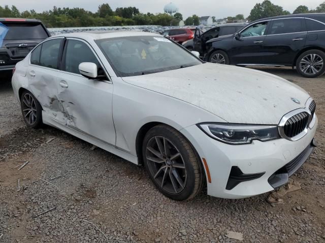 2020 BMW 330I