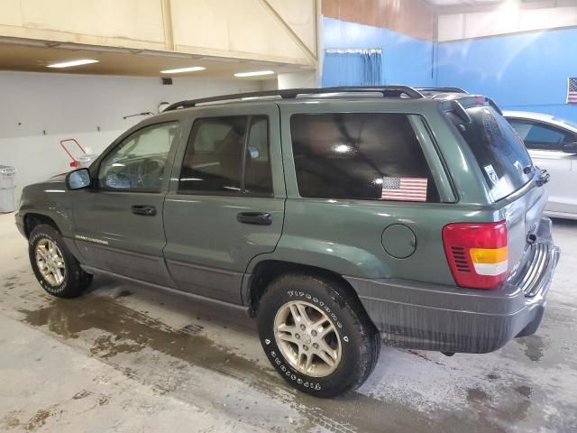 2002 Jeep Grand Cherokee Laredo