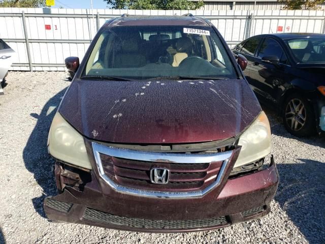 2010 Honda Odyssey EXL