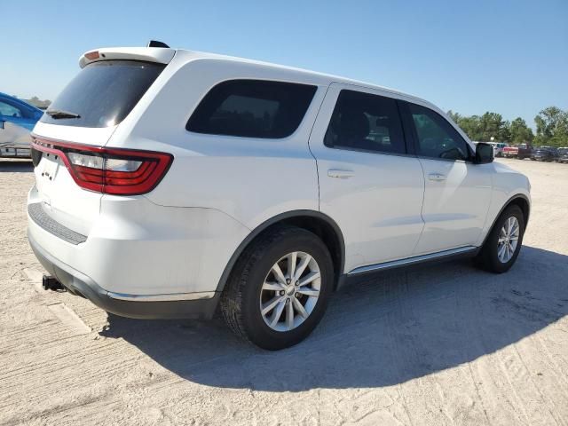 2014 Dodge Durango SXT