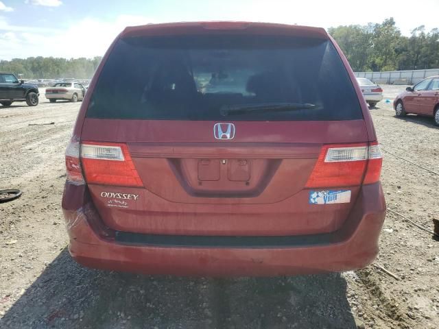 2006 Honda Odyssey EX