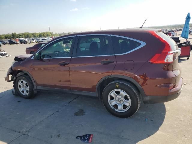 2015 Honda CR-V LX