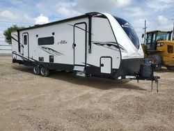 Salvage trucks for sale at Mercedes, TX auction: 2022 Alta RV