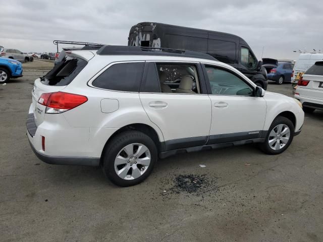 2010 Subaru Outback 2.5I Premium