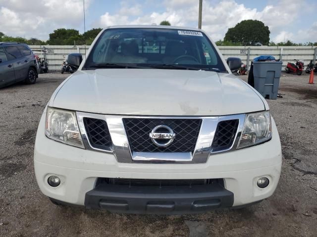 2017 Nissan Frontier S