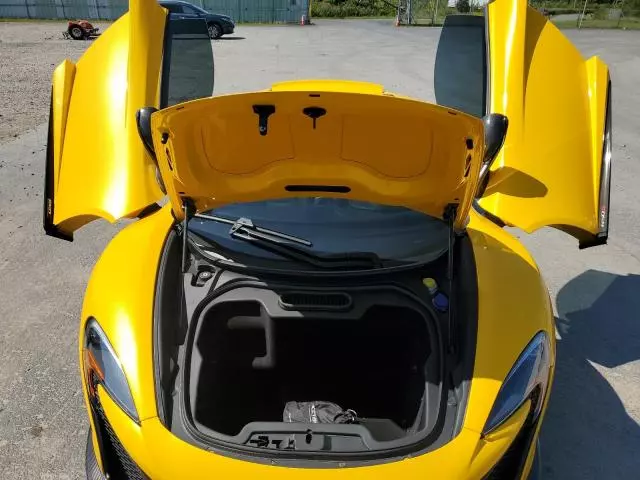 2016 Mclaren Automotive 650S Spider