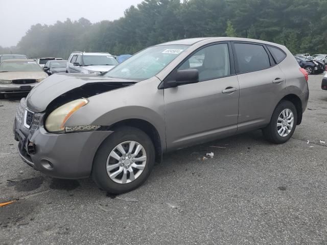 2008 Nissan Rogue S