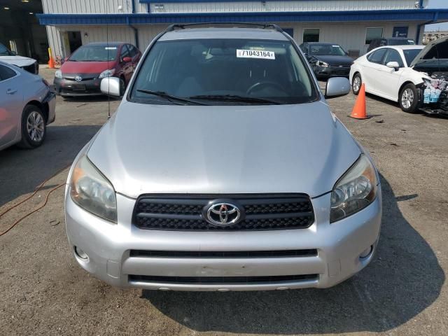 2008 Toyota Rav4 Sport