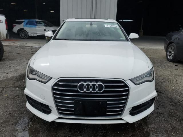 2018 Audi A6 Premium