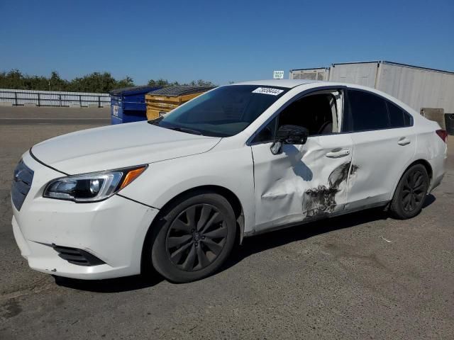 2017 Subaru Legacy 2.5I Premium