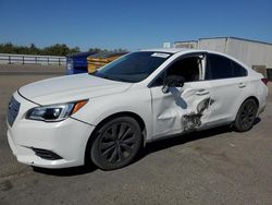 2017 Subaru Legacy 2.5I Premium en venta en Fresno, CA