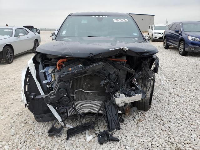 2021 Ford Explorer Police Interceptor