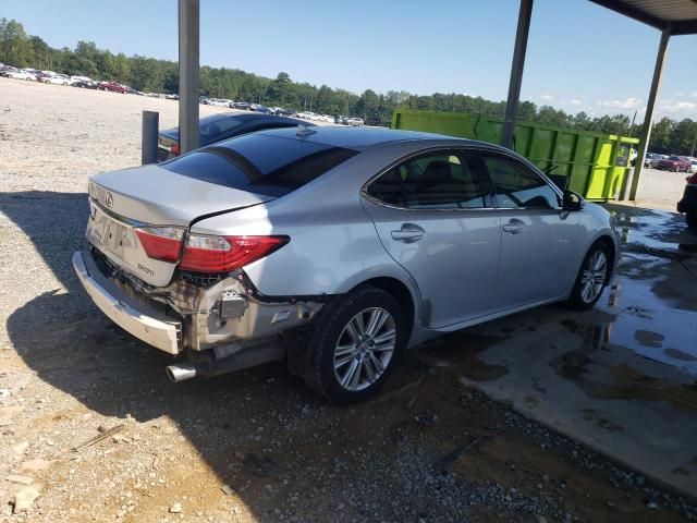 2014 Lexus ES 350