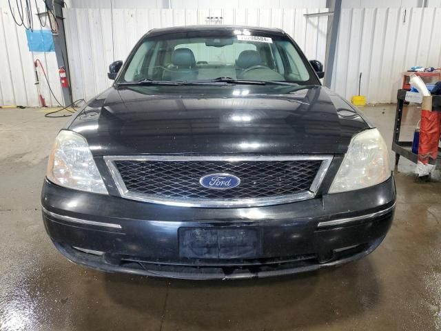 2005 Ford Five Hundred SEL