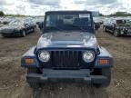 2004 Jeep Wrangler / TJ Sport