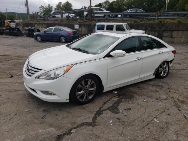 2013 Hyundai Sonata SE