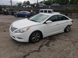 Hyundai salvage cars for sale: 2013 Hyundai Sonata SE