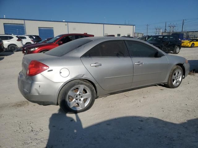 2008 Pontiac G6 Base