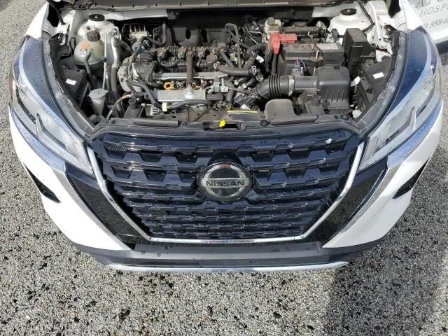 2021 Nissan Kicks S