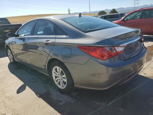 2011 Hyundai Sonata GLS