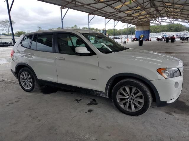 2013 BMW X3 XDRIVE28I