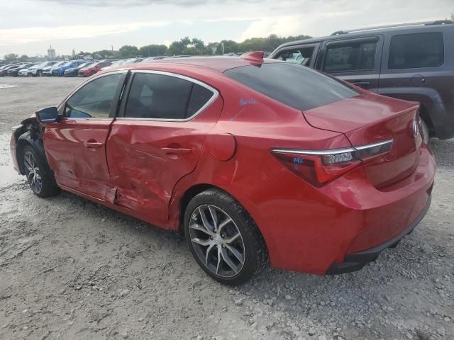 2021 Acura ILX Premium